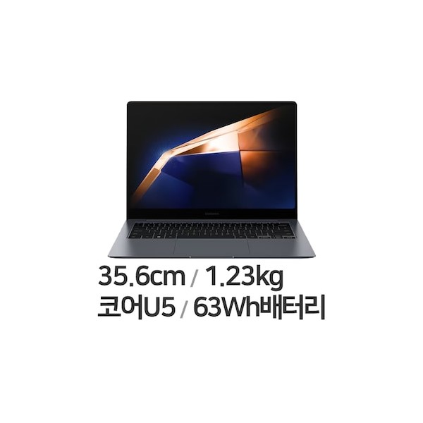 삼성전자 갤럭시북4 프로 NT940XGQ-A51A (SSD 256GB)